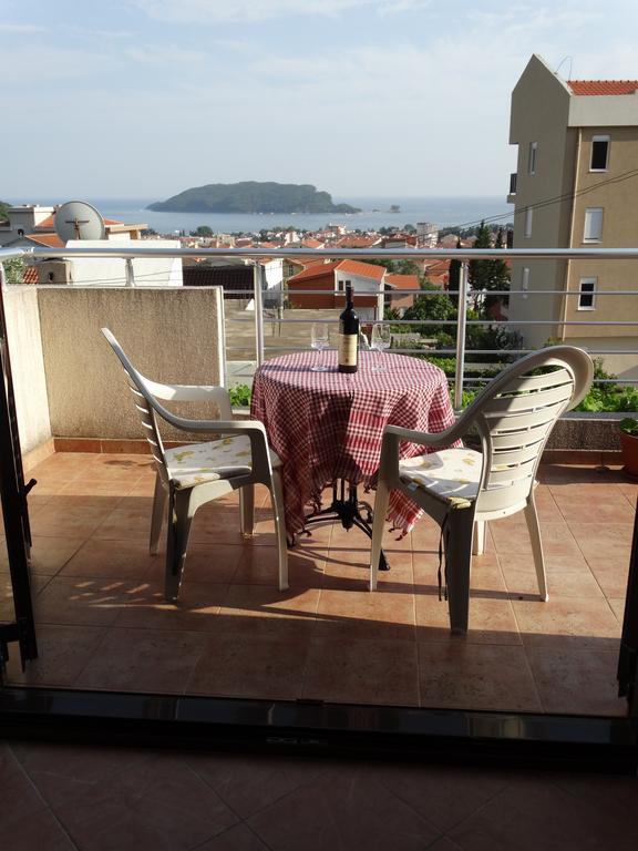 Apartments Ilinka Budva Eksteriør bilde