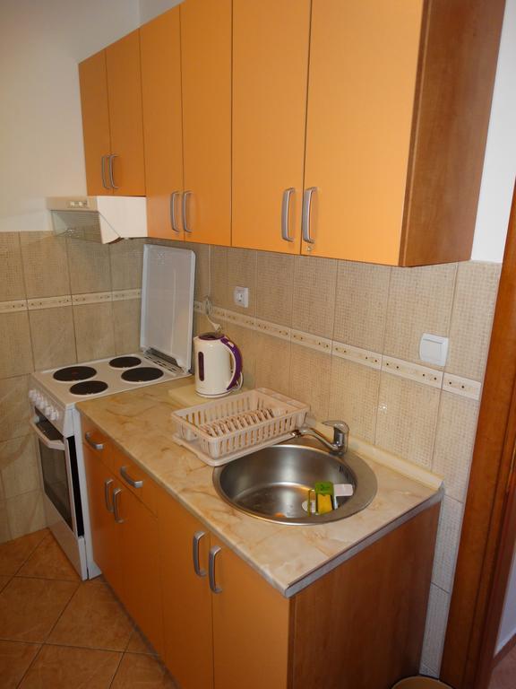 Apartments Ilinka Budva Eksteriør bilde