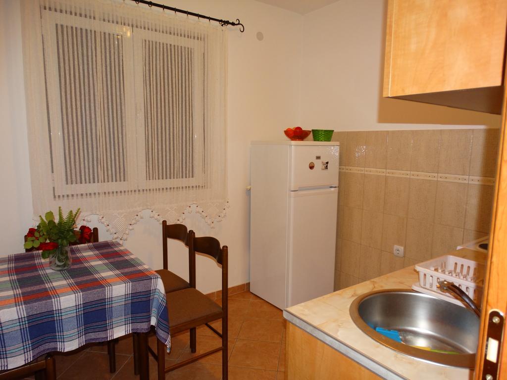Apartments Ilinka Budva Eksteriør bilde