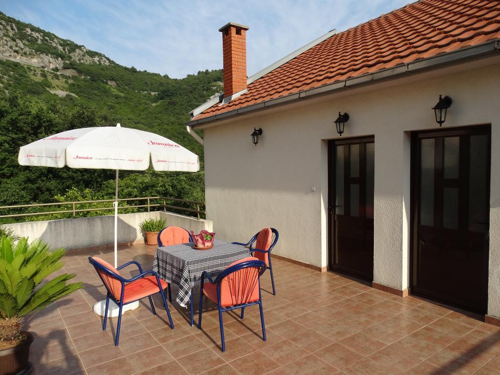Apartments Ilinka Budva Eksteriør bilde