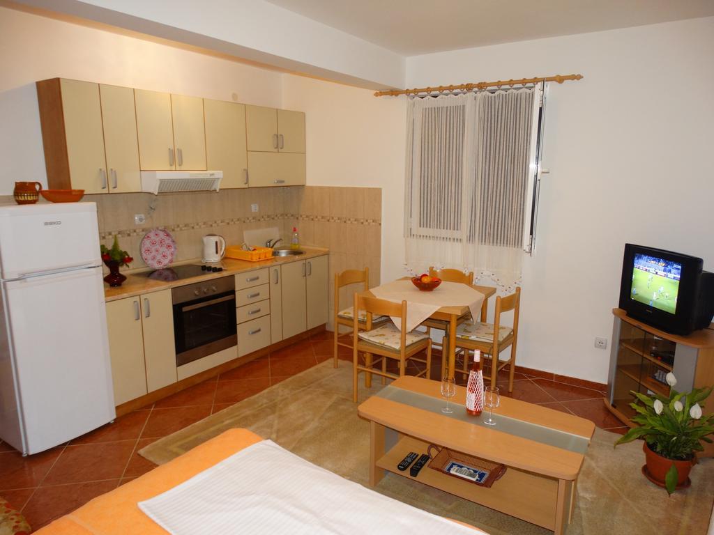 Apartments Ilinka Budva Eksteriør bilde