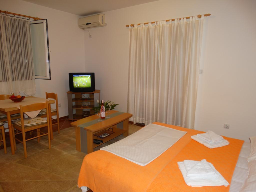 Apartments Ilinka Budva Eksteriør bilde