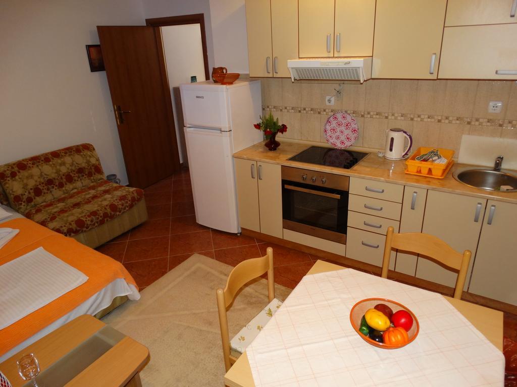 Apartments Ilinka Budva Eksteriør bilde
