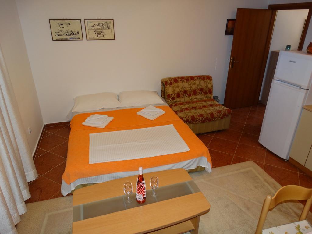 Apartments Ilinka Budva Eksteriør bilde
