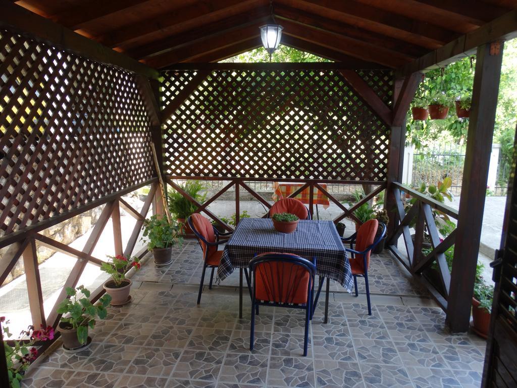 Apartments Ilinka Budva Eksteriør bilde