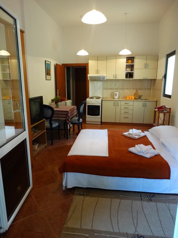 Apartments Ilinka Budva Eksteriør bilde