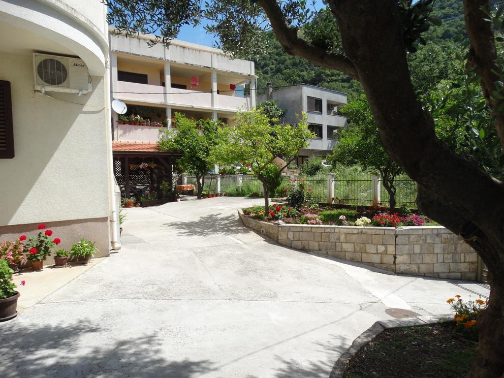 Apartments Ilinka Budva Eksteriør bilde