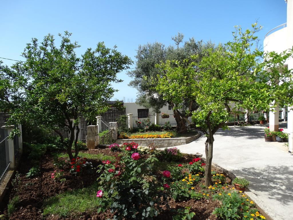 Apartments Ilinka Budva Eksteriør bilde