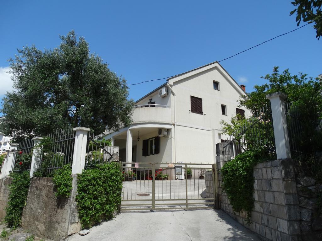 Apartments Ilinka Budva Eksteriør bilde